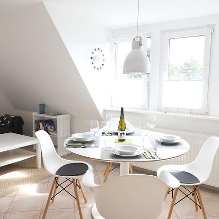 Geschmackvoll Eingerichtete Ferienwohnung Fuer 2 Personen, Verspricht Entspannung Pur. Westerland Zewnętrze zdjęcie