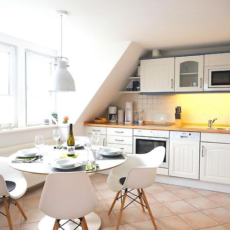 Geschmackvoll Eingerichtete Ferienwohnung Fuer 2 Personen, Verspricht Entspannung Pur. Westerland Zewnętrze zdjęcie