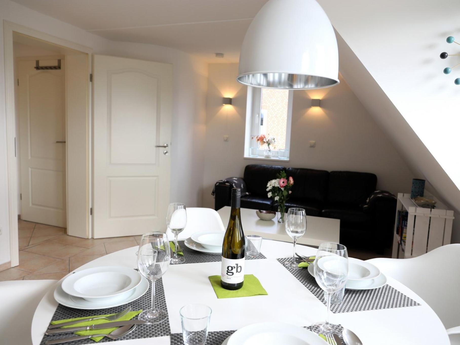 Geschmackvoll Eingerichtete Ferienwohnung Fuer 2 Personen, Verspricht Entspannung Pur. Westerland Zewnętrze zdjęcie