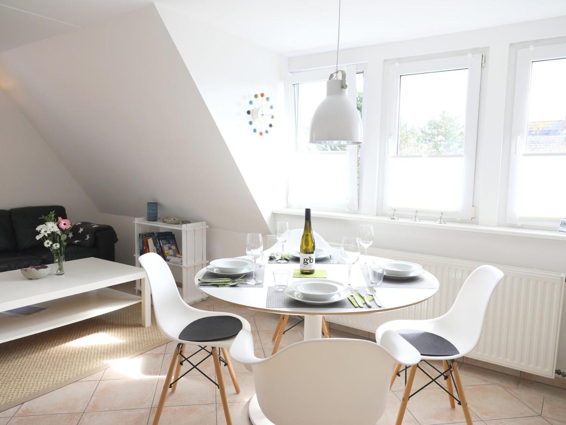 Geschmackvoll Eingerichtete Ferienwohnung Fuer 2 Personen, Verspricht Entspannung Pur. Westerland Zewnętrze zdjęcie